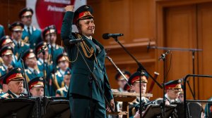 Песня военных музыкантов, солист – Станислав Рязанцев, май 2026