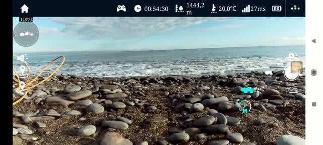 В ожидание первого погружения в море