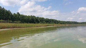 Ездили Купаться/Озеро Горькое/09/08/2026/