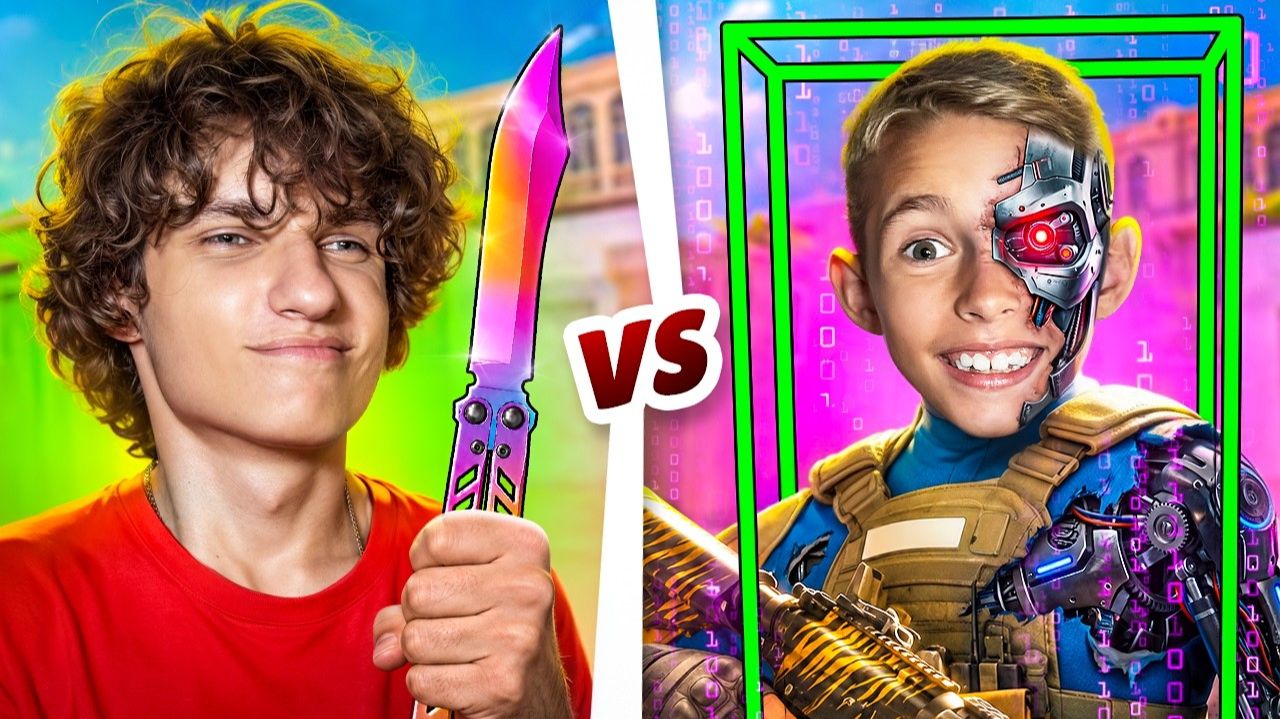 ДАНЯ vs НИКИТА😱 ДУЭЛЬ НА НЕЙМЕЛЕСС БАБОЧКУ, НО ДАНЯ ИГРАЕТ С ЧИТАМИ