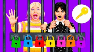Побег из Комнаты Челлендж! Умные Гаджеты или Лайфхаки