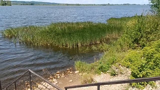 Прогулка в месте силы для меня.