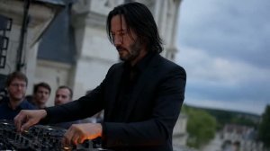 JOHN WICK   Le Château Noir   Dark Melodic Techno 2026