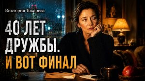 Она считала её подругой 40 лет, пока не увидела её настоящее лицо. Виктория Токарева. Аудиокнига