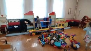 День чистоты в нашей группе