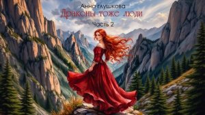 «Драконы тоже люди». Аудиорассказ Анны Глушковой. Часть 2