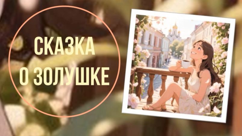 Сказка о Золушке
