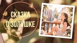 Сказка о Золушке