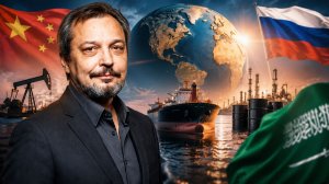 Китай скупает нефть России за юани: удар по США и кризис в Саудовской Аравии