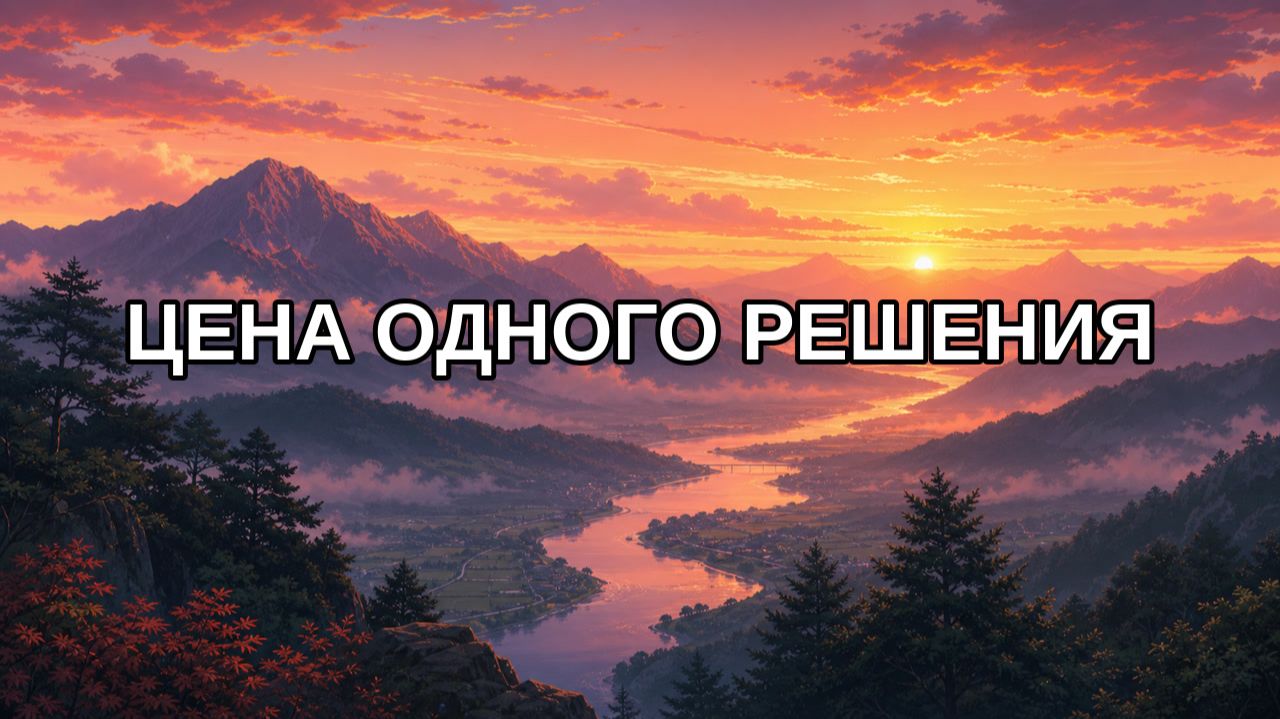 Цена одного решения
