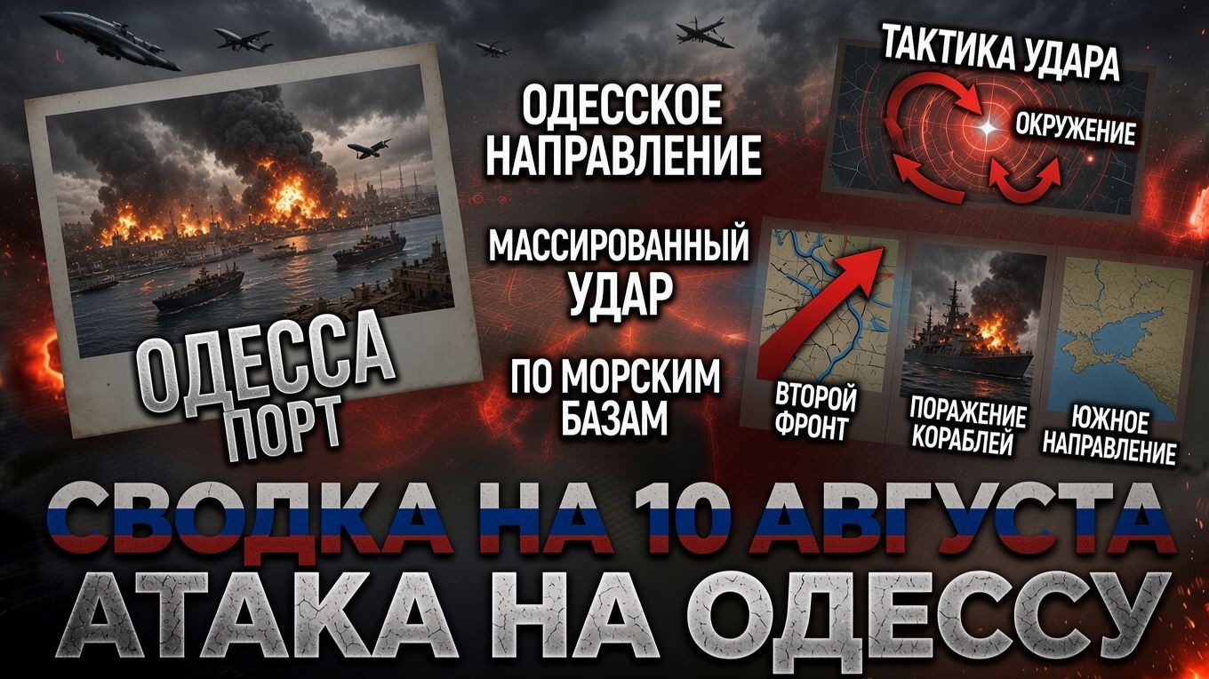 СВОДКА БОЕВЫХ ДЕЙСТВИЙ НА 10 АВГУСТА, КАРТА СВО СЕГОДНЯ, НОВОСТИ , СВО НА УКРАИНЕ 2026 ЮРИЙ ПОДОЛЯКА