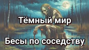 Тёмный мир. Всё, что ты не знал о духах по соседству. Иерархия, Русское чернокнижье