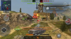 tanks blitz (часть 11)