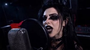 Nekrath - The Awakening Is Me Female-Fronted Gothic Metal Official Music Video [get-save.com]
