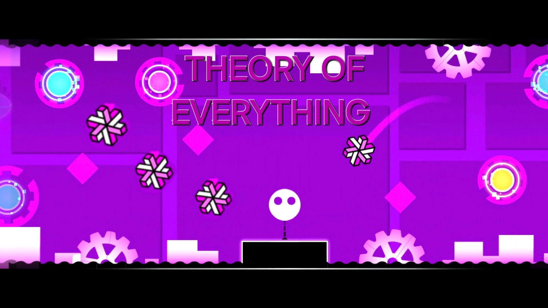 THEORY OF EVERYTHING GEOMETRY DASH
