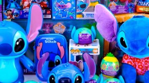 Стич игрушка 🤩🚨 обзор игрушек Стич