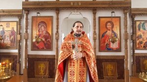 Проповедь в Неделю 10-ю по Пятидесятнице.
Вмч. и целителя Пантелеи́мона.