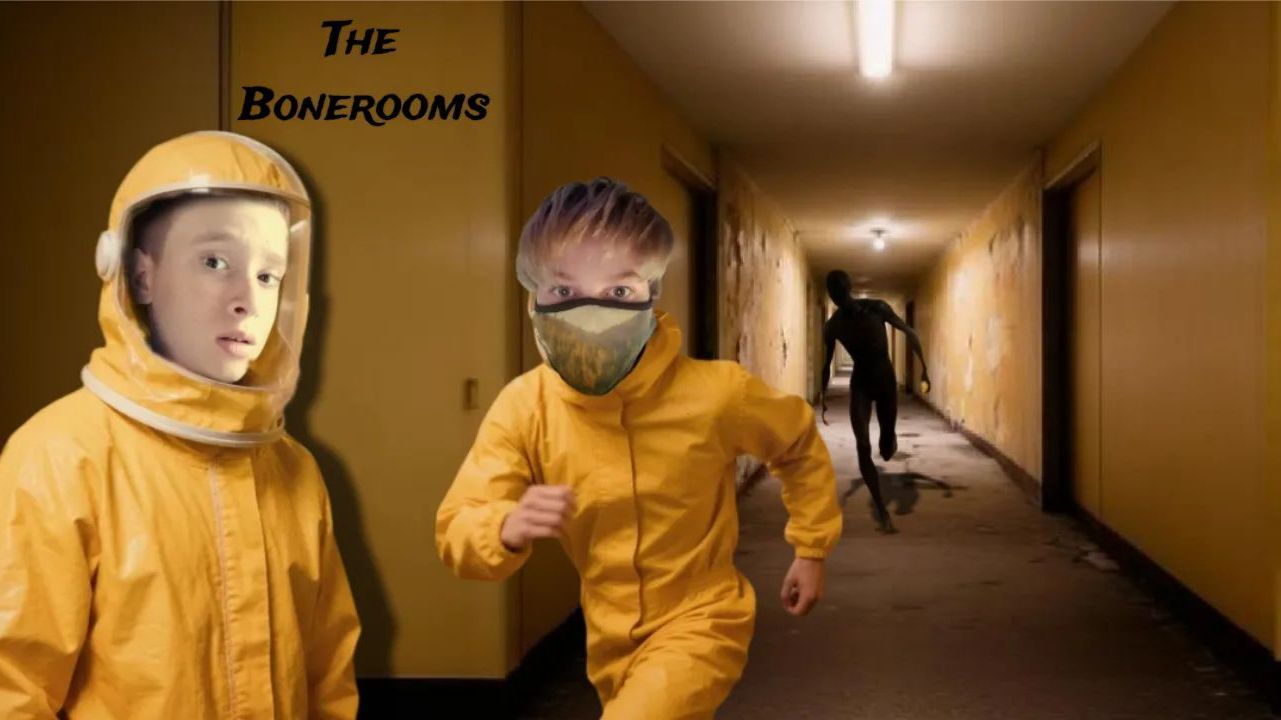 Проходим The Bonerooms с Volfand!