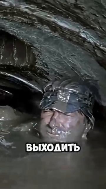 Как снимали сцену с цементом в фильме Джентльмены удачи.