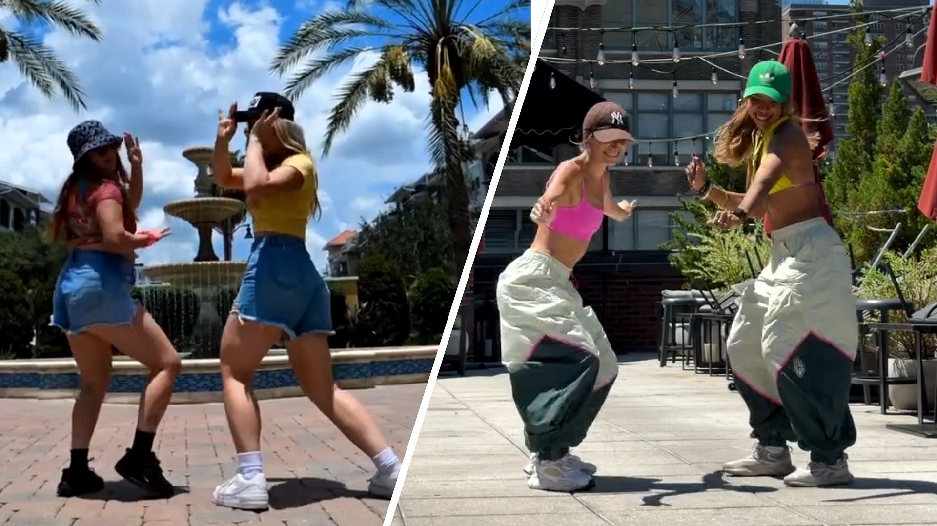 Ago Dancer - Oh Baby (Improvisation)