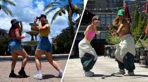Ago Dancer - Oh Baby (Improvisation)
