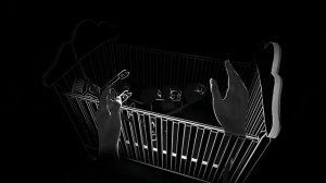 Blind Квест исследовать особняк, используя только звук