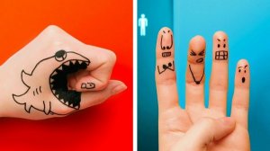 ЧЕМ ЗАНЯТЬСЯ В СКУЧНЫЙ ДЕНЬ Веселые игры и трюки, которые вам захочется попробовать