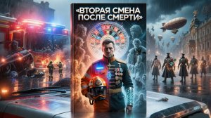 ВТОРАЯ СМЕНА ПОСЛЕ СМЕРТИ | Попаданец-спасатель в техномагической империи