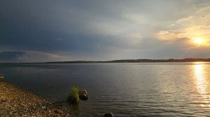 Батл донка против фидера. Река Волга, Ярославль.