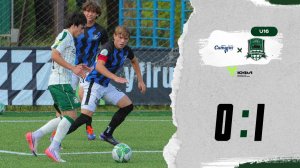 Видеообзор матча «Мастер-Сатурн»-U16 – «Краснодар»-U16