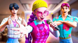 САДЖА БОЙС ПРИЮТИЛИ РУМИ! K Pop Охотницы на Демонов Huntrix анимация