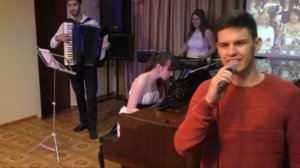 Вечер встречи с выпускниками 27.05.2016