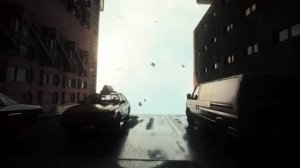 новый трейлер Control Resonant с выставки ChinaJoy