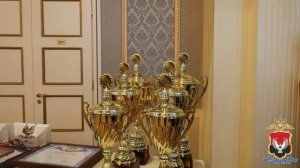 В Удмуртии завершился Чемпионат МВД России по служебному двоеборью