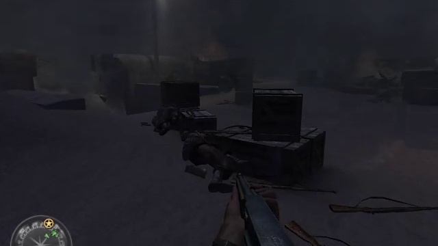 играю в Call Of Duty