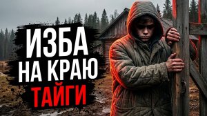ИЗБА НА КРАЮ ТАЙГИ | АУДИОКНИГА / РАССКАЗ