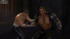 15. Nightwolf (BOPOH & Tauriel)