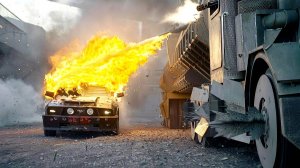 В ЭТОЙ ТЮРЬМЕ ПРОВОДЯТ ГОНКИ НА ВЫЖИВАНИЕ / ОПИСАНИЕ ФИЛЬМА «СМЕРТЕЛЬНАЯ ГОНКА» / ЧТО ПОСМОТРЕТЬ