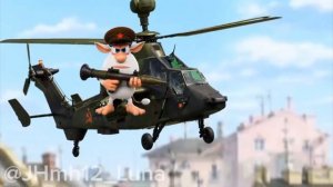 Шуешь vs Барбоскины часть 3