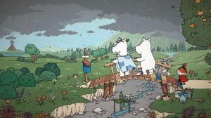 Moomin Midsummer Madness | трейлер сроков релиза