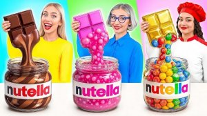 Кулинарный Челлендж | Вкусные Кухонные Лайфхаки от Multi DO Challenge