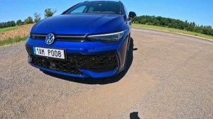 Golf 8.5 Variant R-Line 2026 - Визуальный осмотр автомобиля .