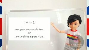 Урок 9 Математика, математические действия Lesson #9 Mathematics