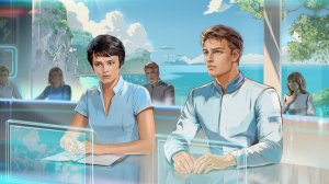 «Час Быка». Аудиографический роман. Эпизод второй.