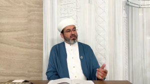 Байрым кечени дерси: «Уалийлени кашф юлгюлери»