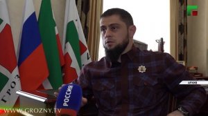 Аймани Кадырова — человек, для которого помощь людям стала жизненным принципом
