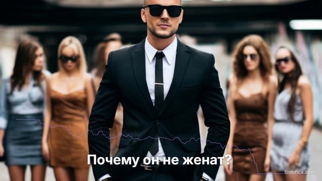 Почему он не женат