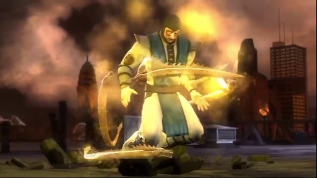 Mortal Kombat 9