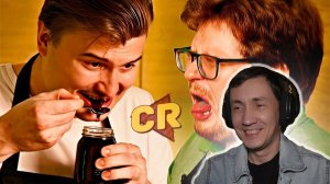 ПРОБУЕМ ЕДУ ИЗ МАРКЕТПЛЕЙСОВ I РЕАКЦИЯ НА ЧАКА РЕВЬЮ I Chuck Review