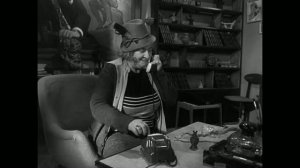 Паразитка такая! Фрагменты из фильма «Лёгкая жизнь». 1964 г.